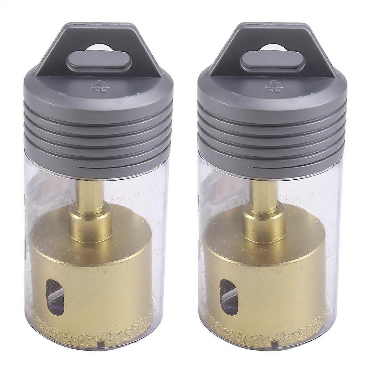 Drill Bit Thread Vacuum Brazed Dry Cut Diamond Drilling Core Bits