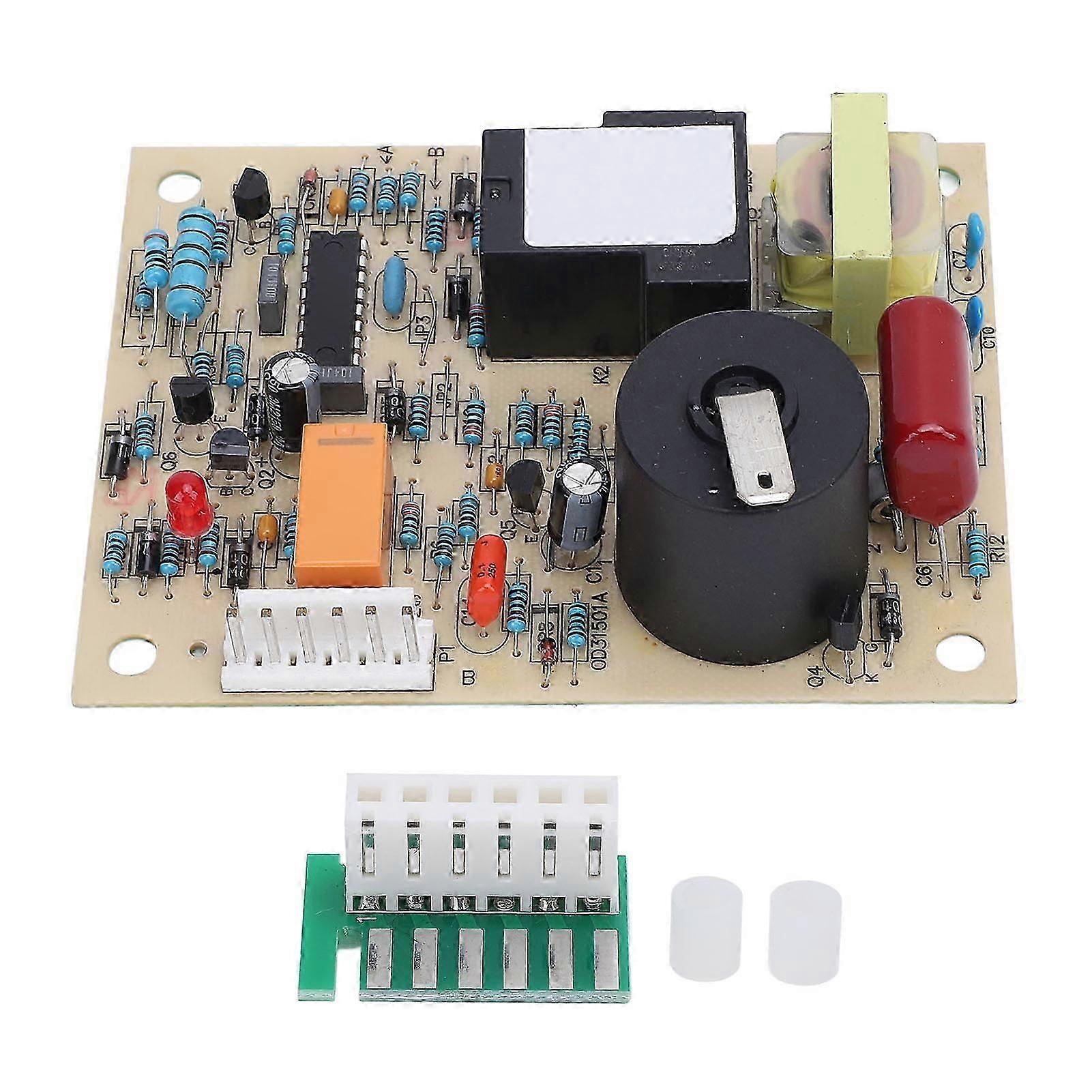 RV Ignition Control Board Kit 31501 High Performance Circuit Board Replacement for Hydro Flame Furnace 7912-II 7916-II 7920-II 8012-II