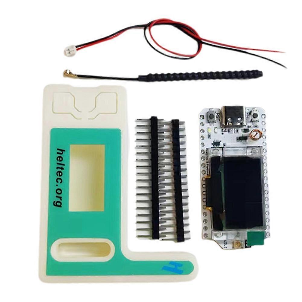 LoRa32 V3-433/470 ESP32 LoRa Development Board Wifi Bluetooth Development Board with Shell Integrated SX1262 for Arduino