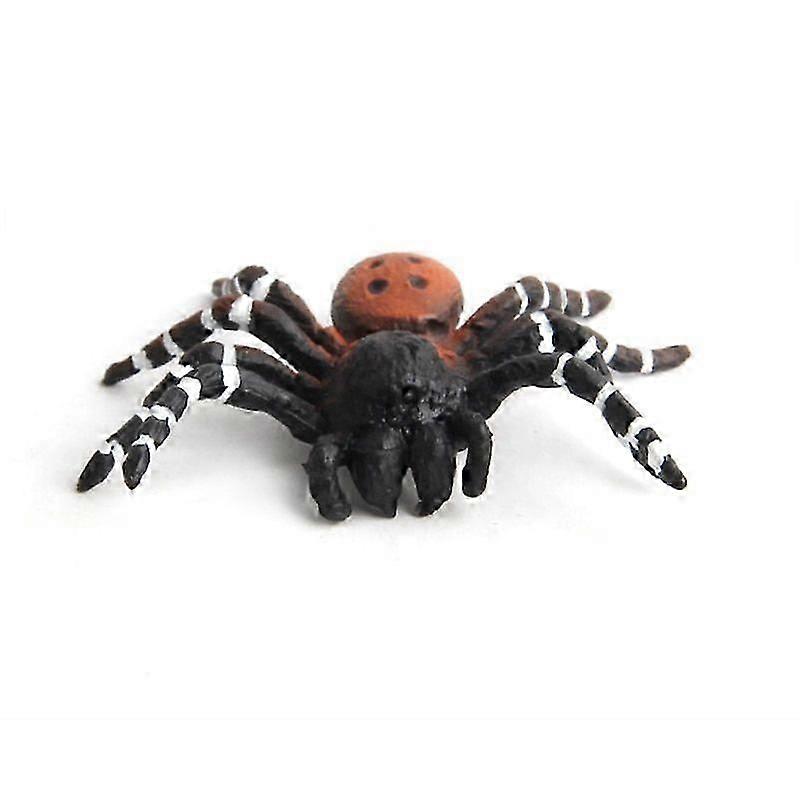 Tricky Toy Artificial Spider Halloween Decoration Simulated Spider Model