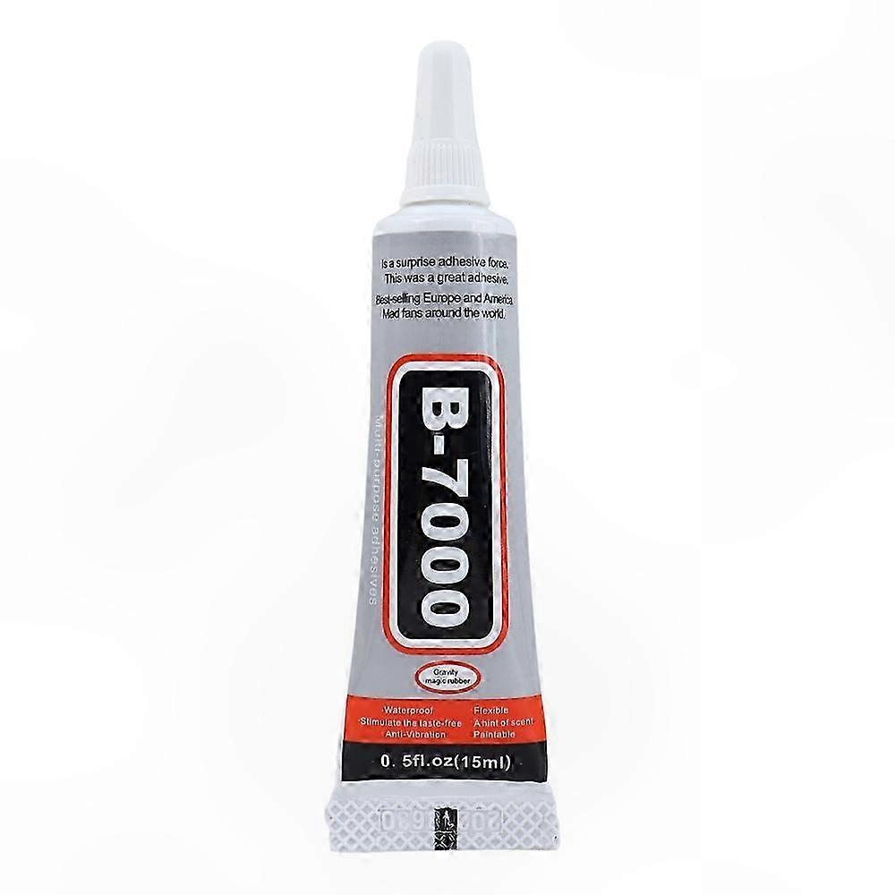 15ml Multi-Purpose Adhesive for Phone Repair with Precision Applicator High Viscosity Glue