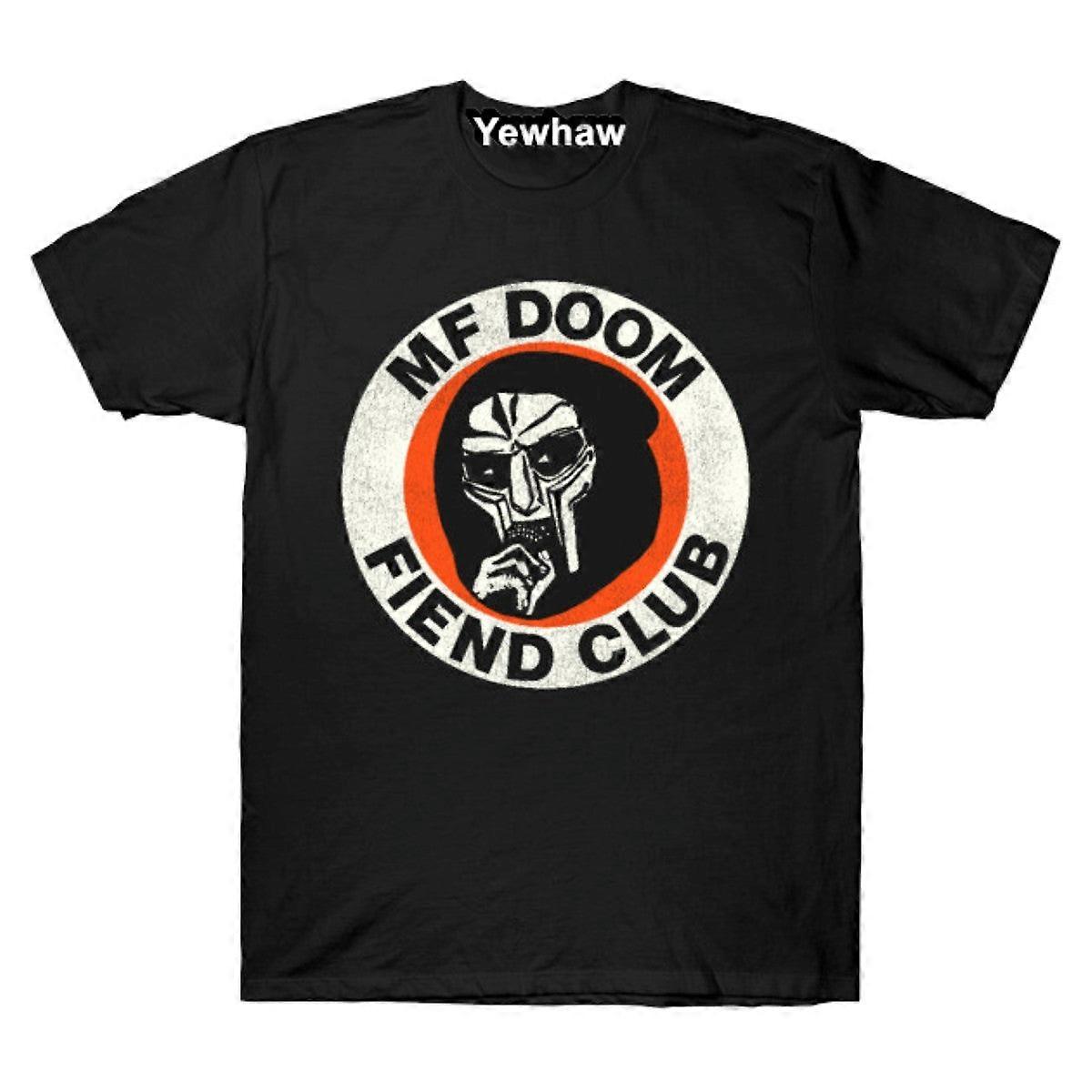 Mf Doom Fiend Club T-shirt
