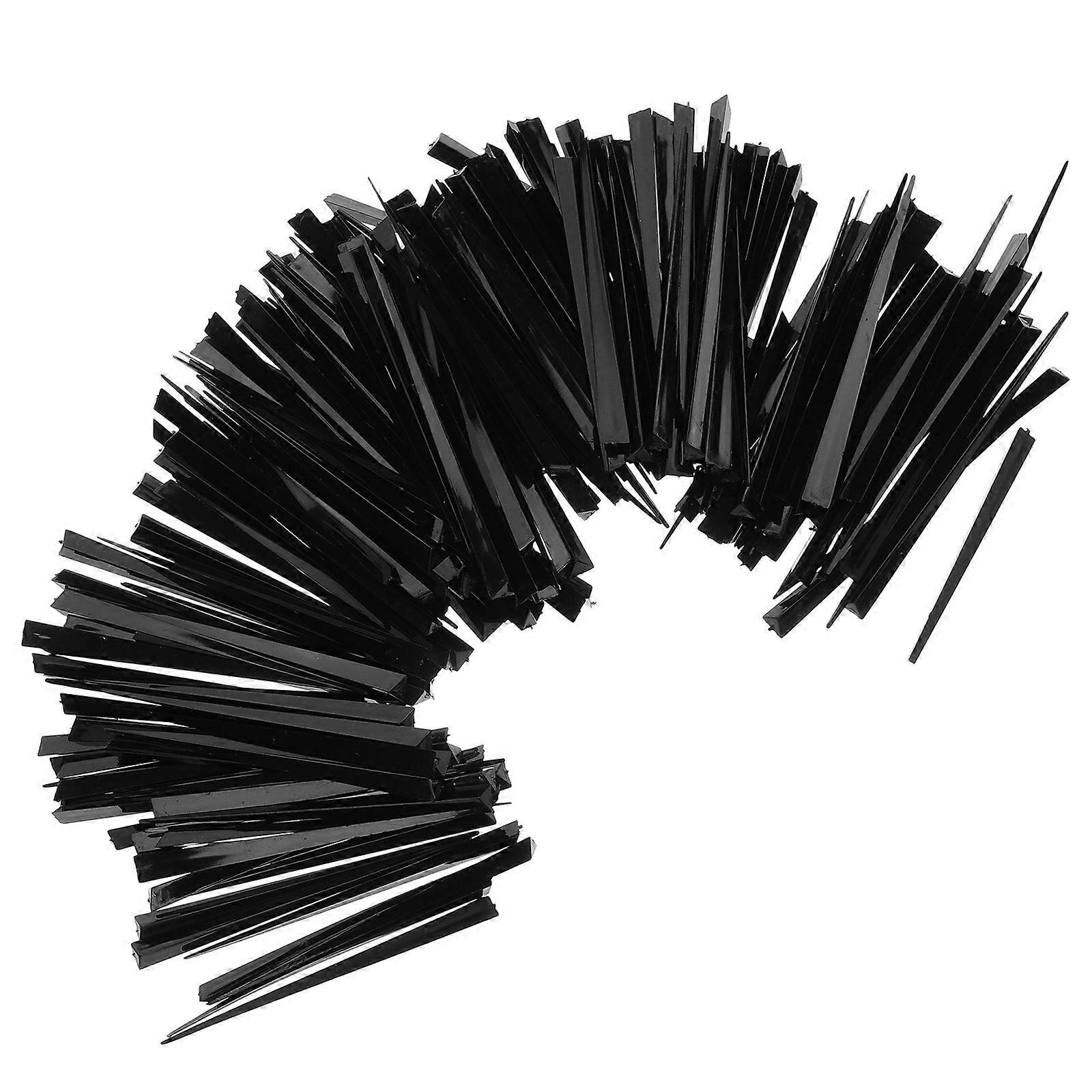 Black for Daily Use Lightweight and Comfortable to Touch 500pcs