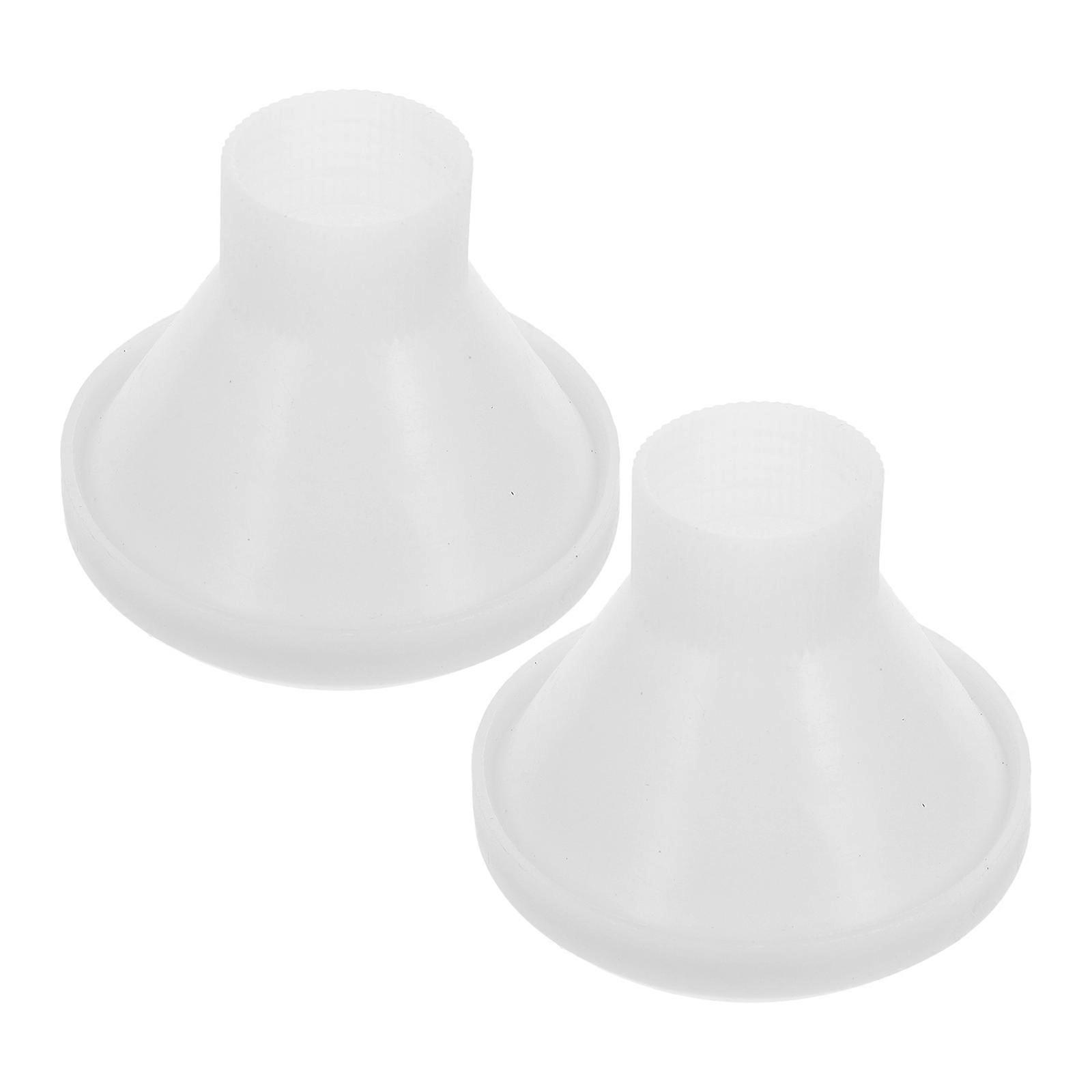 8Pcs Plastic Watering Can Sprinkler Head Replacement for Garden Use