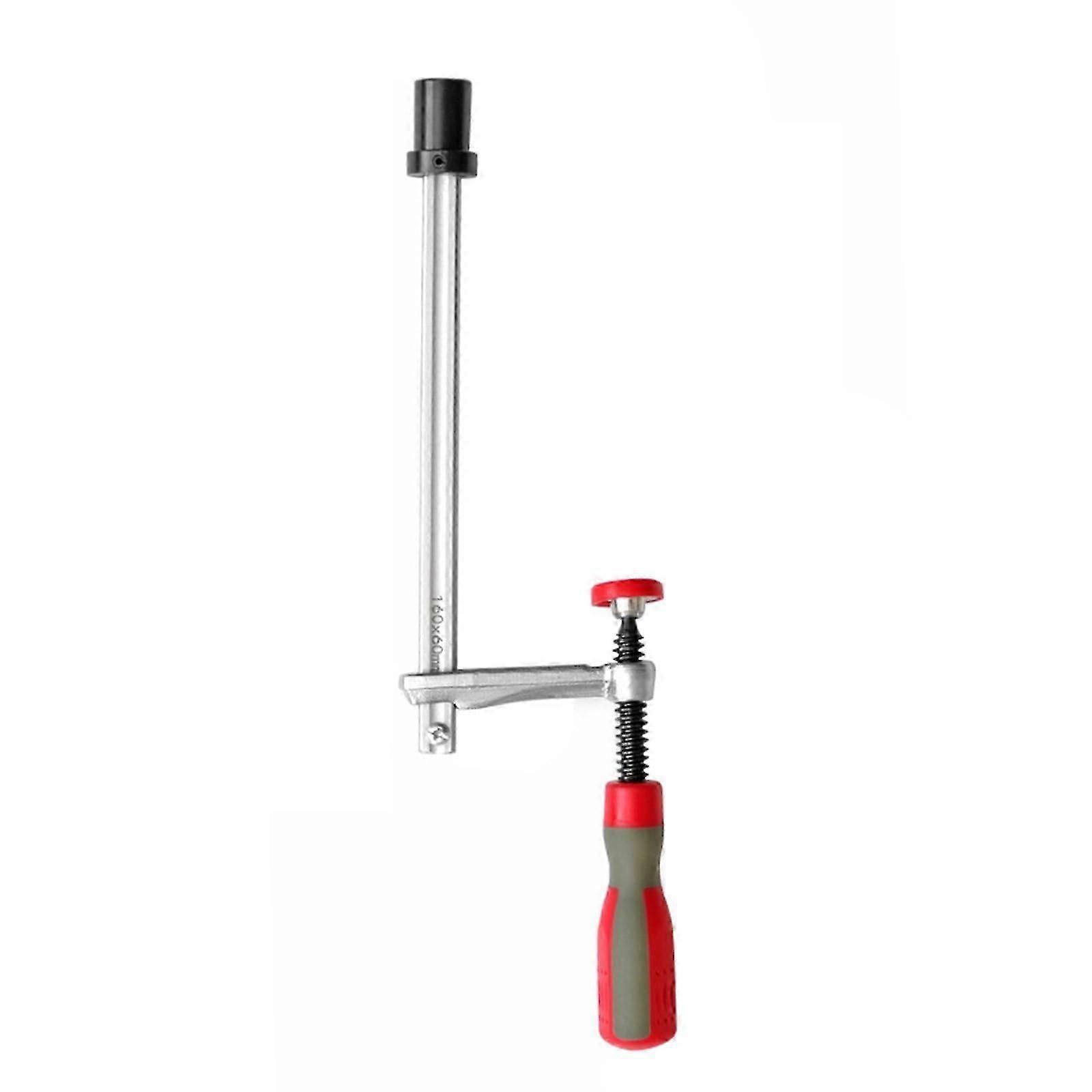 Woodworking Vise Robust Adjustable Bench Top Clamp 19-20 mm Diameter Tabletop Vise