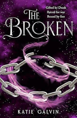 The Broken (The Gifted Book 2)