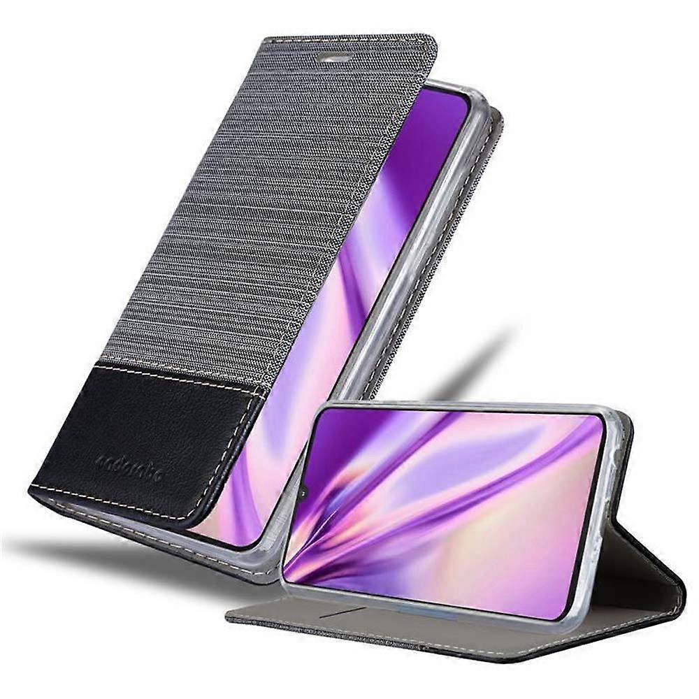 Motorola MOTO Z4 Protective Case - in jeans look and stand function