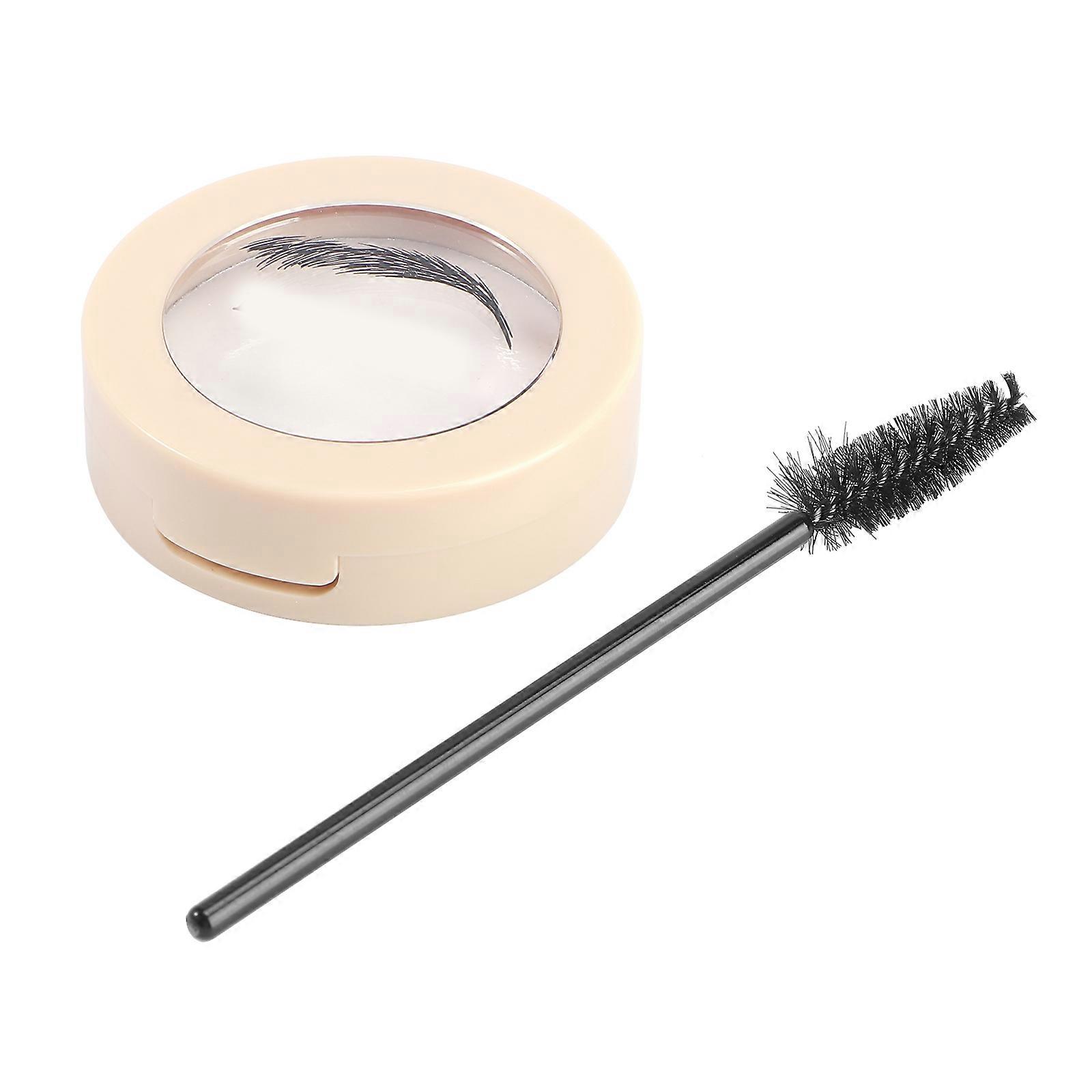 Eyebrow Styling Soap for Brow Setting Kit with Brush