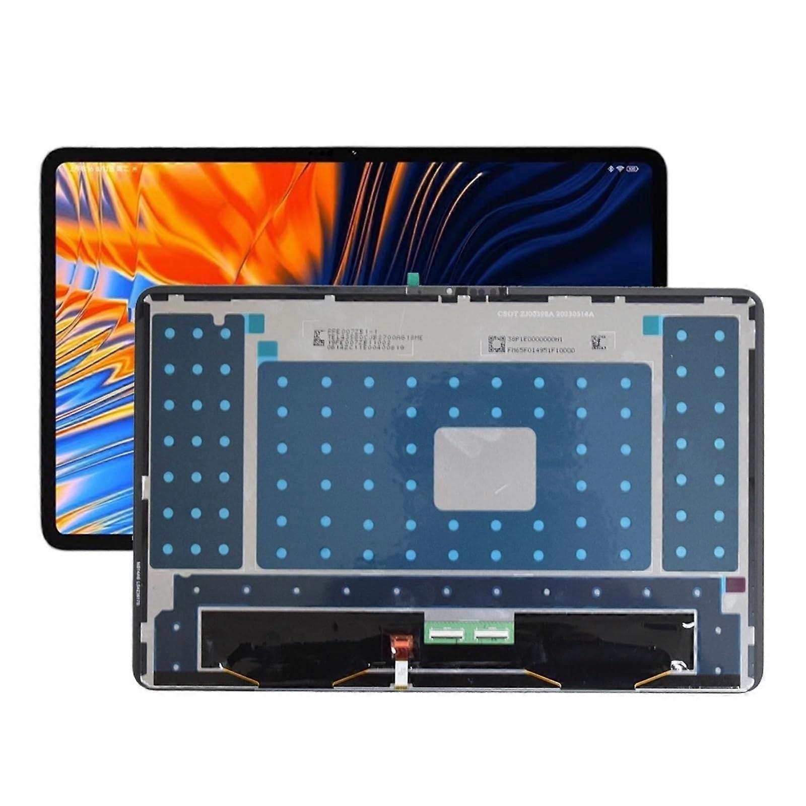 LCD Touch Screen Assembly with Tempered Glass Protector, Scratch Resistant for Xiaomi Pad 6 Max 14