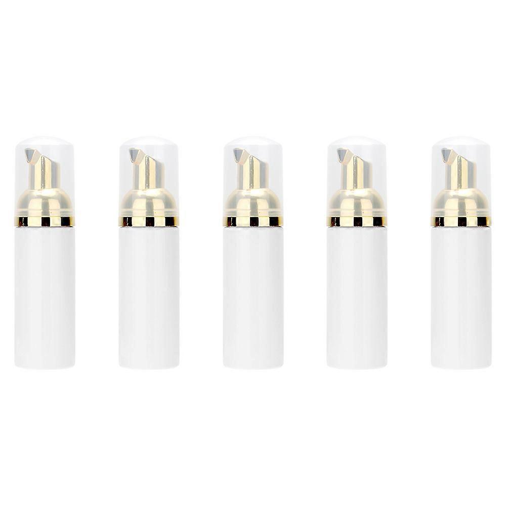 Foaming Soap Dispenser Empty Travel Bottles for Storage 10Pcs