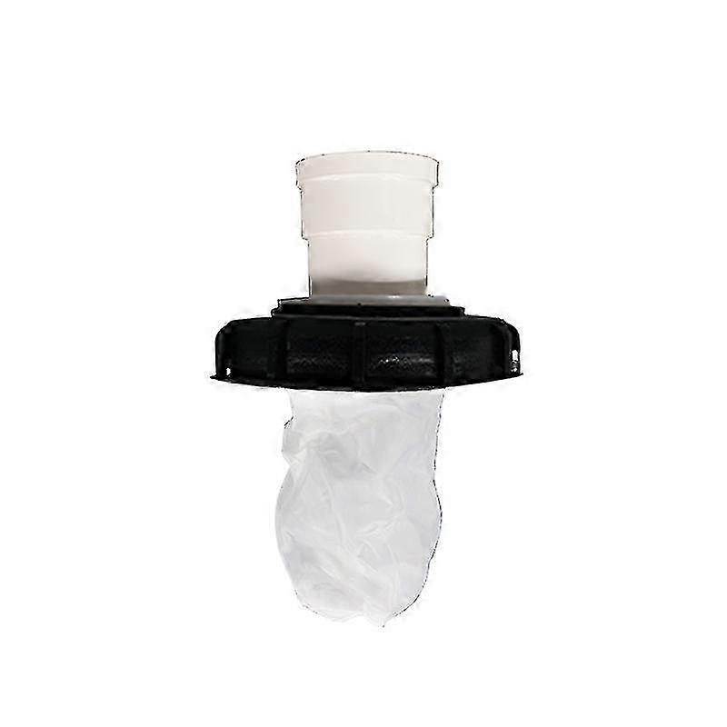 1 Ibc Tank Caps With Washable Nylon Filter, Ibc Cap Filter Ibc Tank Accessories, Nylon Rainwater Filter 165mm