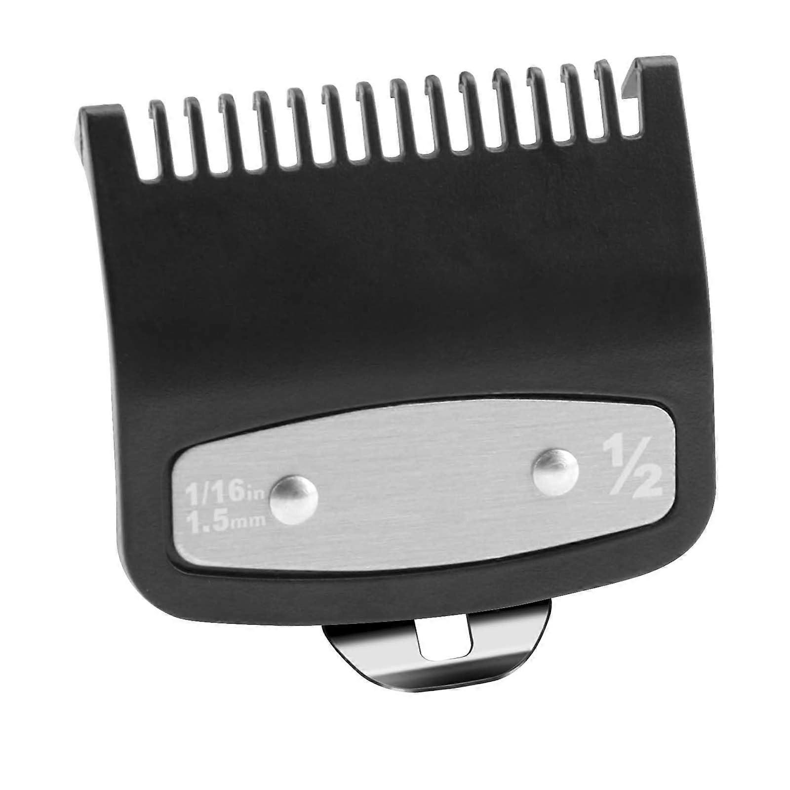 1.5mm 1/16 Inch Guide Comb Replacement for Wahl Full Size Clippers and Trimmers