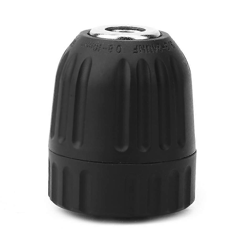 Drill Chuck Adapter 3/8 UNF for Impact Driver, Quick Change RustResistant Conversion Tool