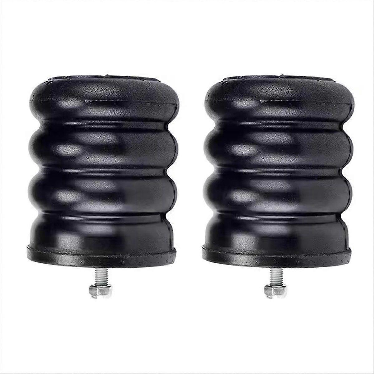 2pcs SSF-106-47 Front Air Helper Spring for E-150 E-250, E-350 E-450 Sprinter 2500 3500
