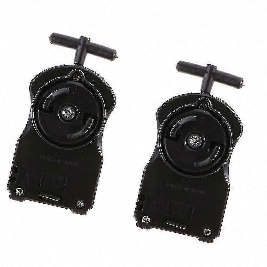 2x Plastic String Launcher For Metal Fusion Masters Battle Toy