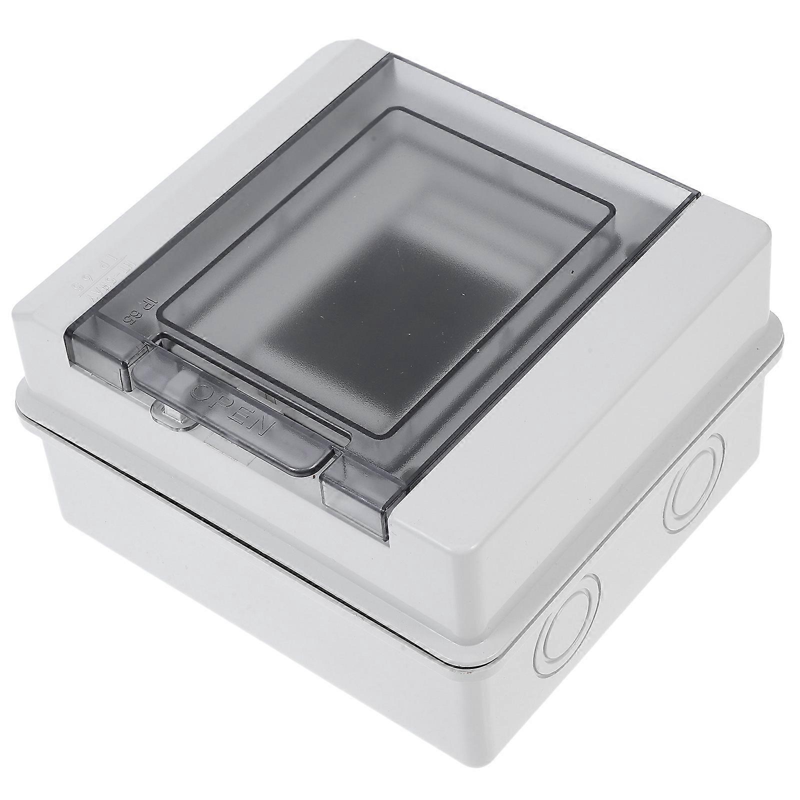 Electrical Panel Box Waterproof Designed for Workshop Use 1Set