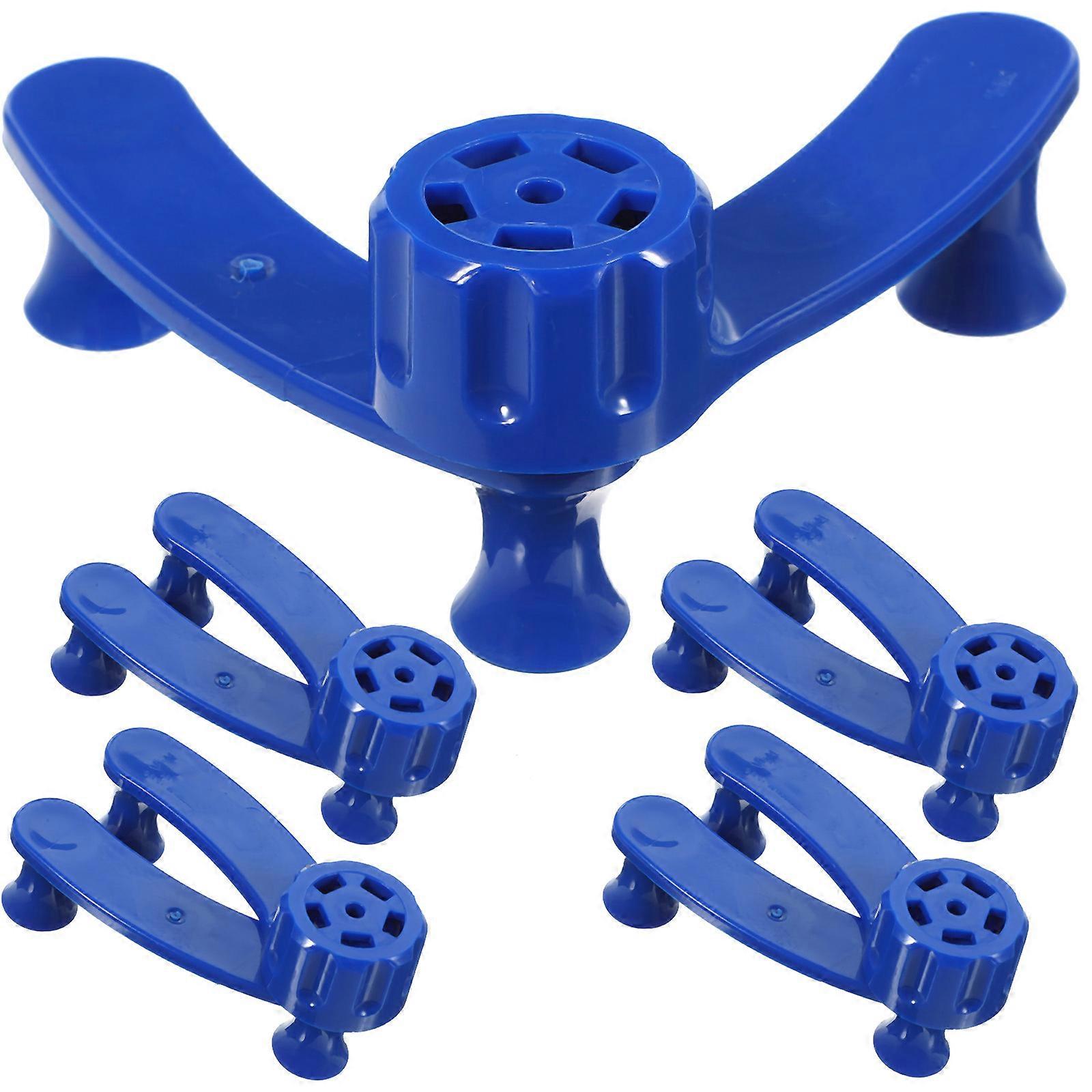 Tree Clips Plant Branch Bender for Garden Use 5Pcs Reusable Clips