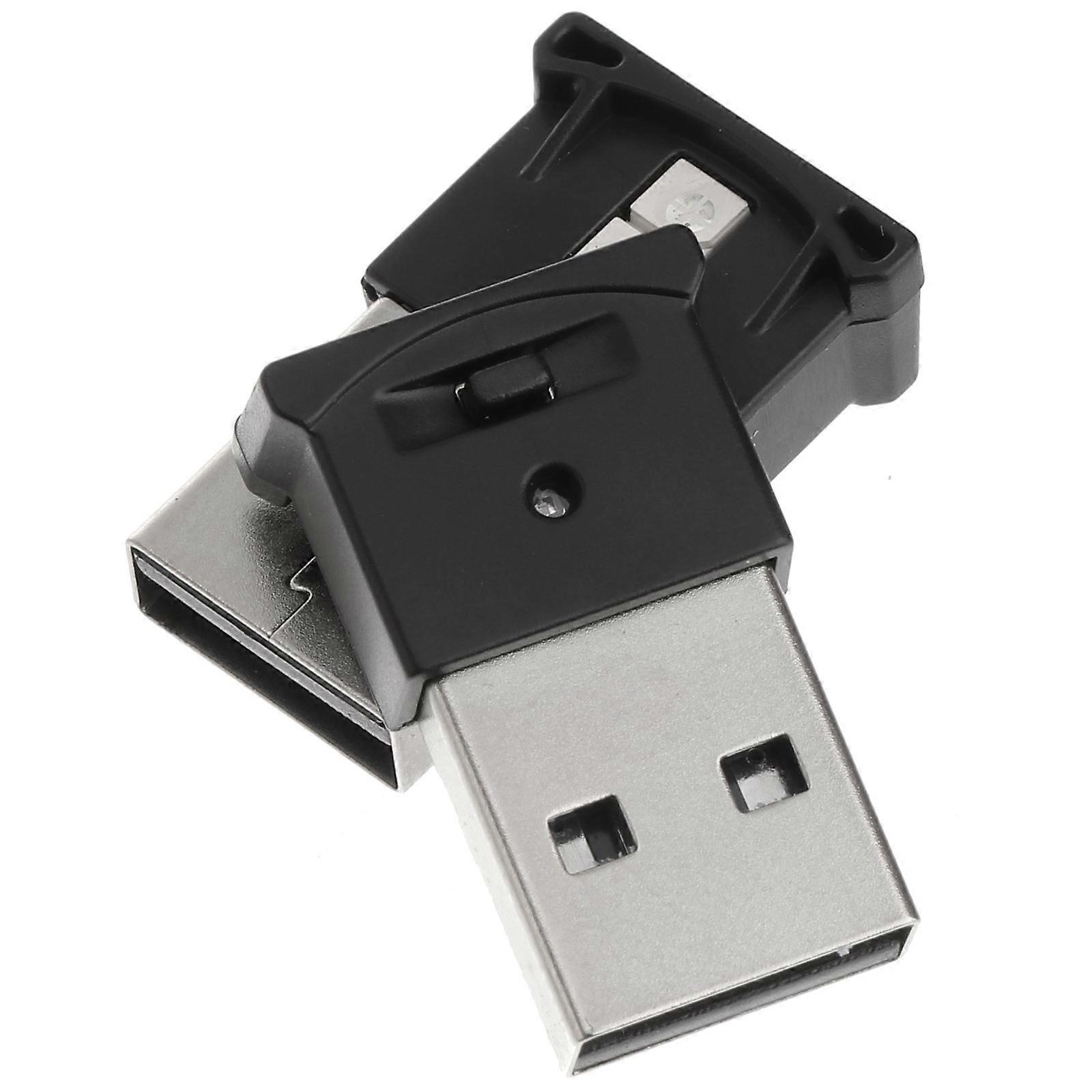 USB Light Interior USB Lamp for Ambient Lighting 2Pcs