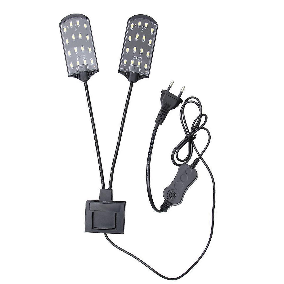 Aquarium Lights Kit Fish Tank Lamp for Decoration