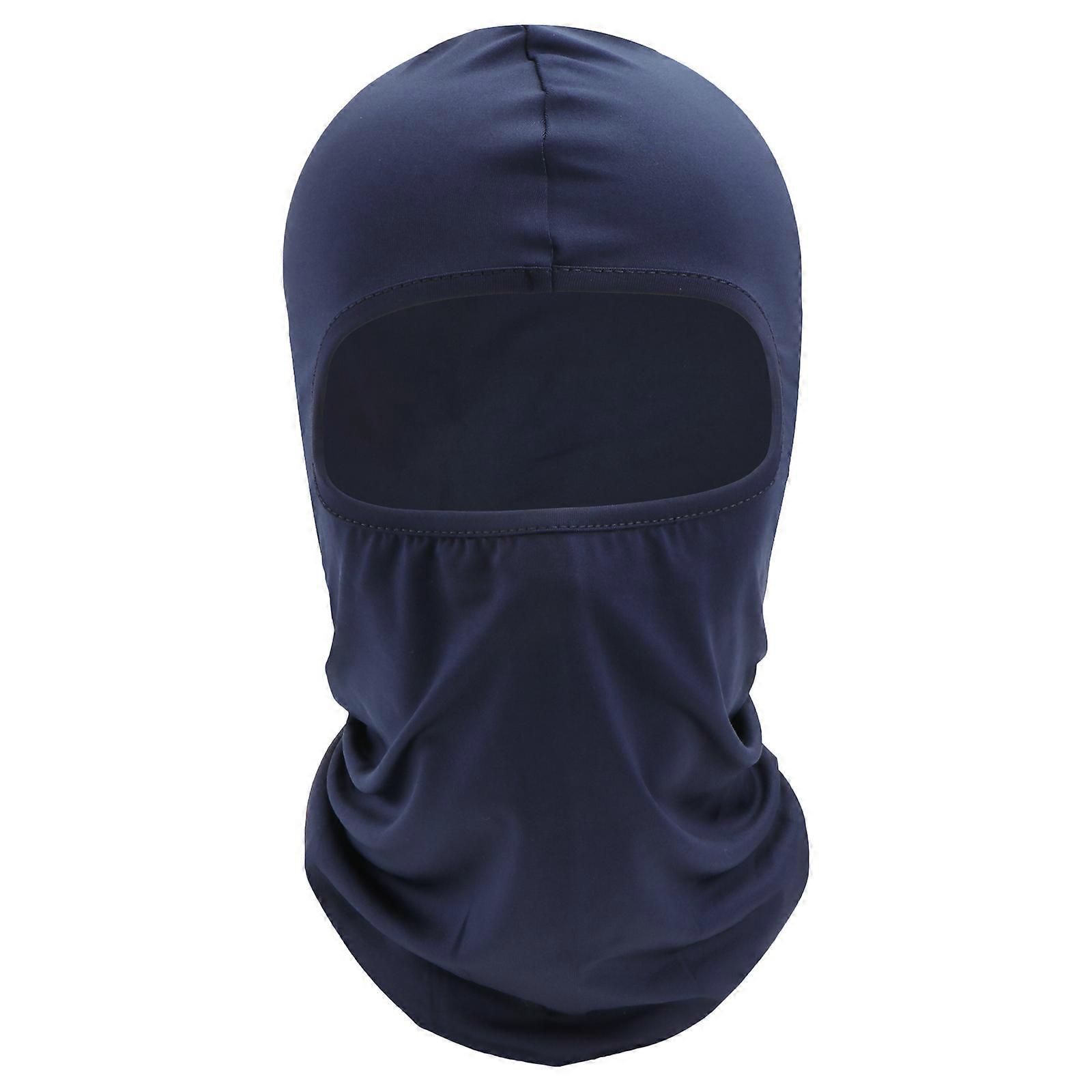 Cycling Full Face for Uv Blue Motorcycle Balaclava