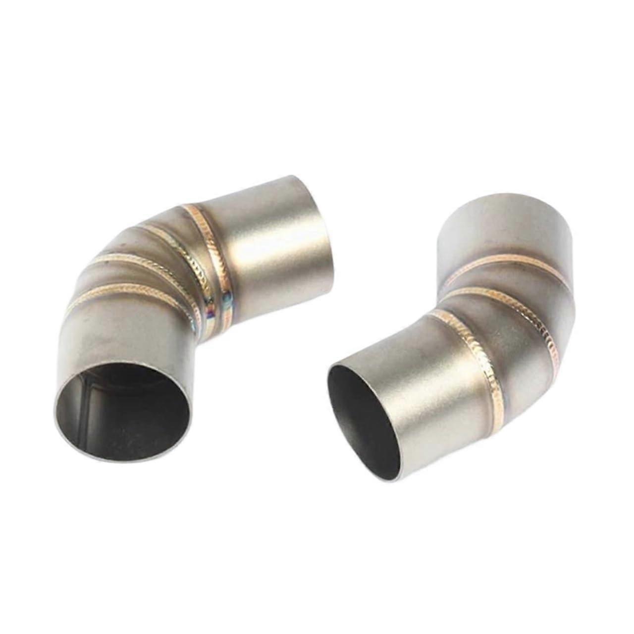 Exhaust Pipe Link for Ducati Monster 696 796 20082014 Boost Performance and Style