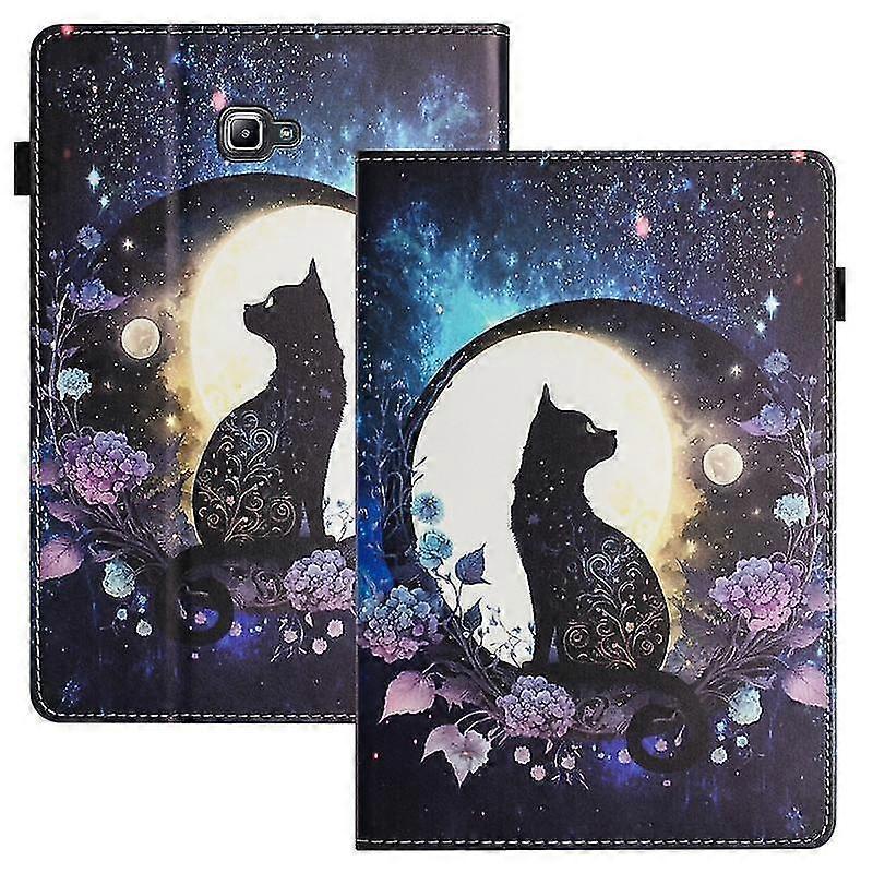 Case For A6 10.1 Inch 2016 Pattern Cover With Auto Sleep/Wake Function 25-26