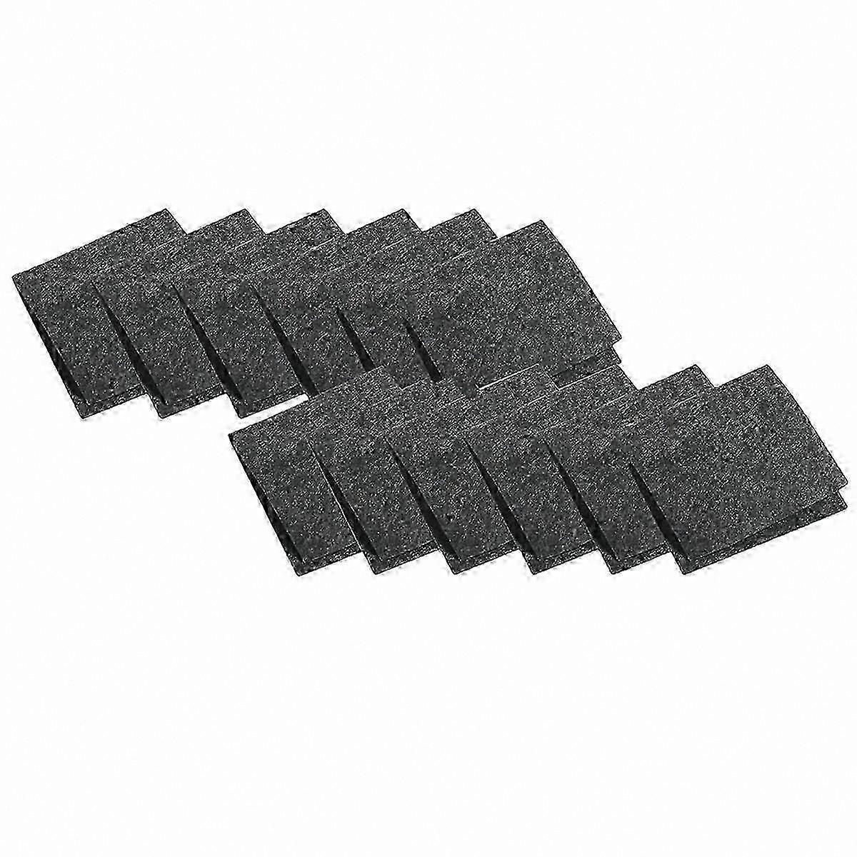 12-Pack Microfiber Cleaning Cloths for Dust and Stain Removal