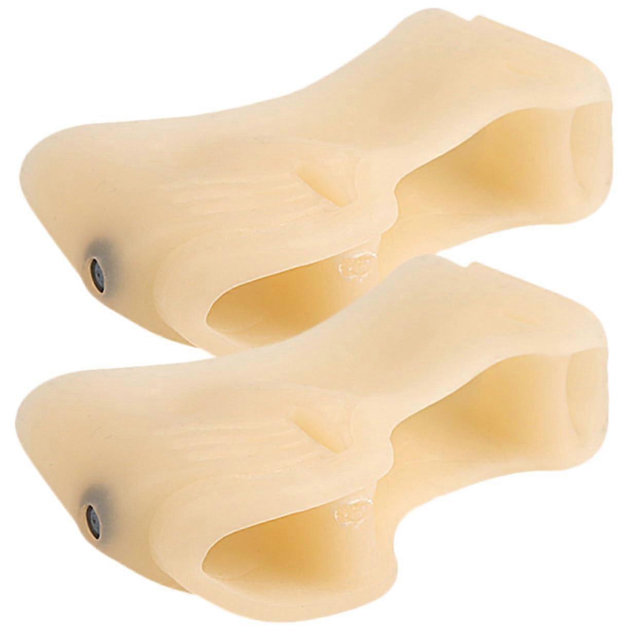 Bunion Corrector Toe Separator for Big Toe Alignment and Relief, Comfortable AllDay Wear