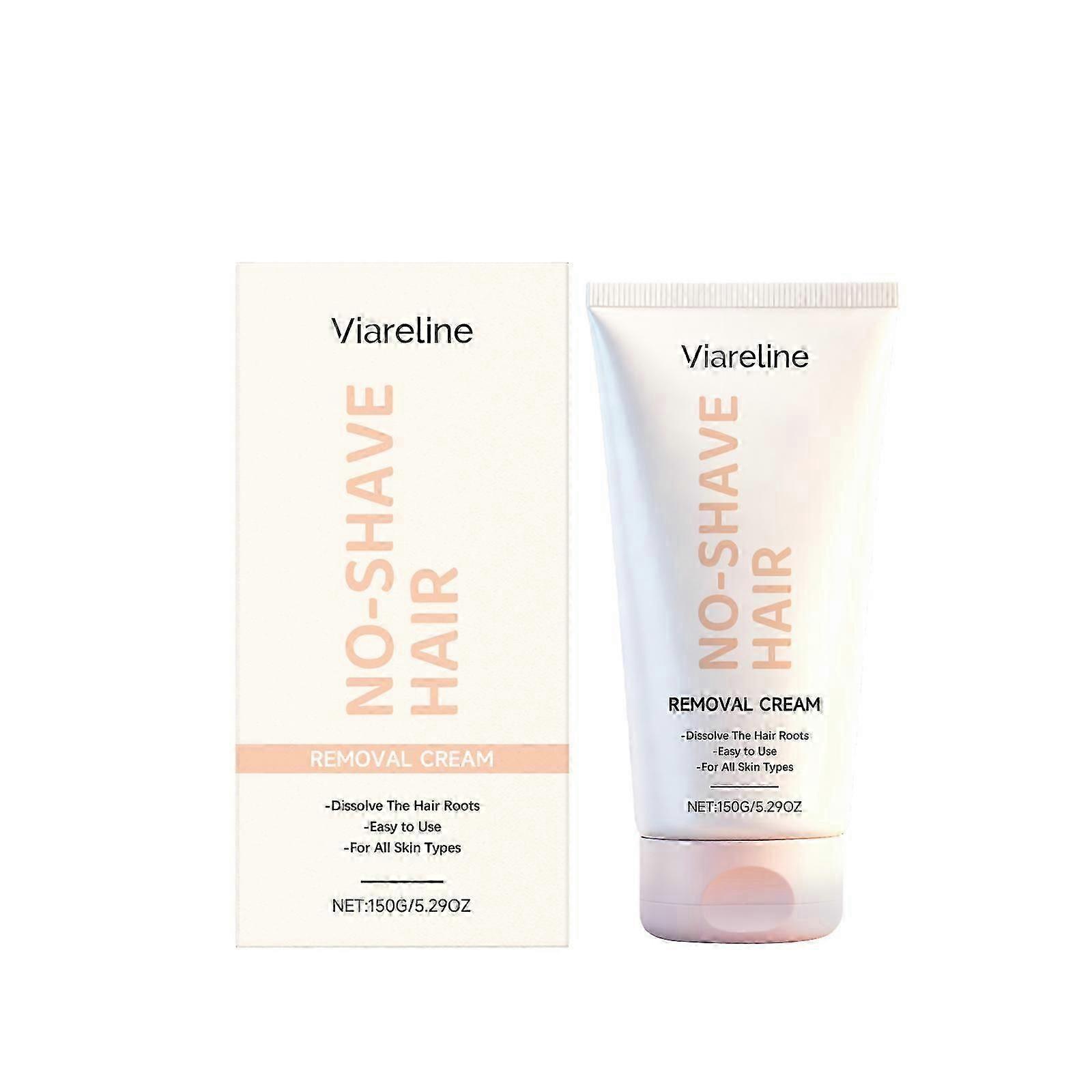 Mild Hair Removal Cream