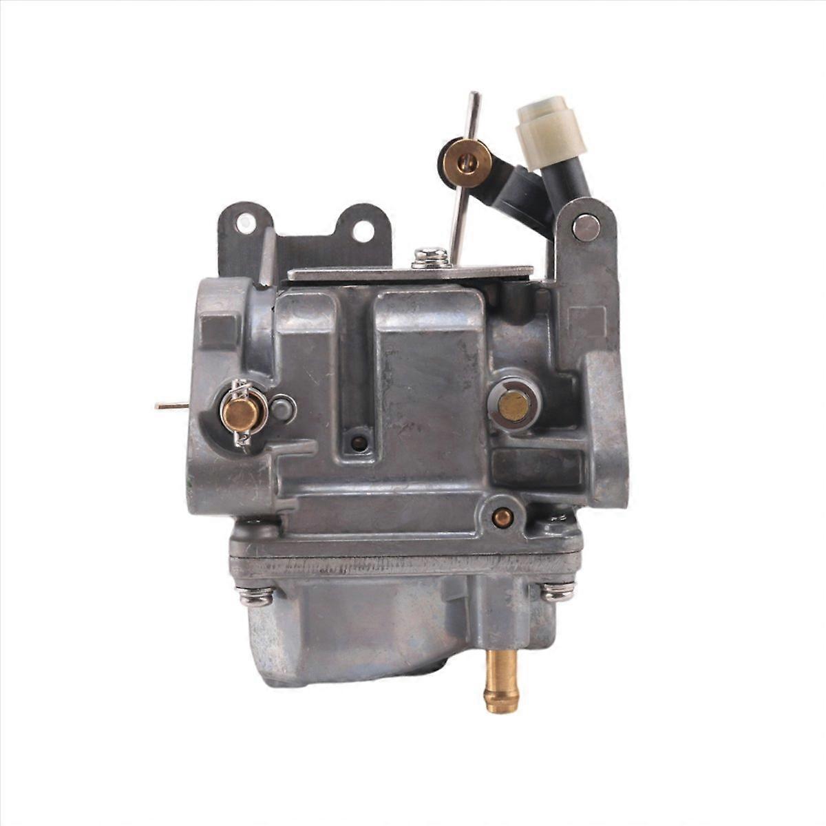 61N-14301 Carburetor for Yamaha 2 Stroke 25HP 30HP Outboard Motor 61N-14301-00 61T-14301-01 Boat Eng Silver