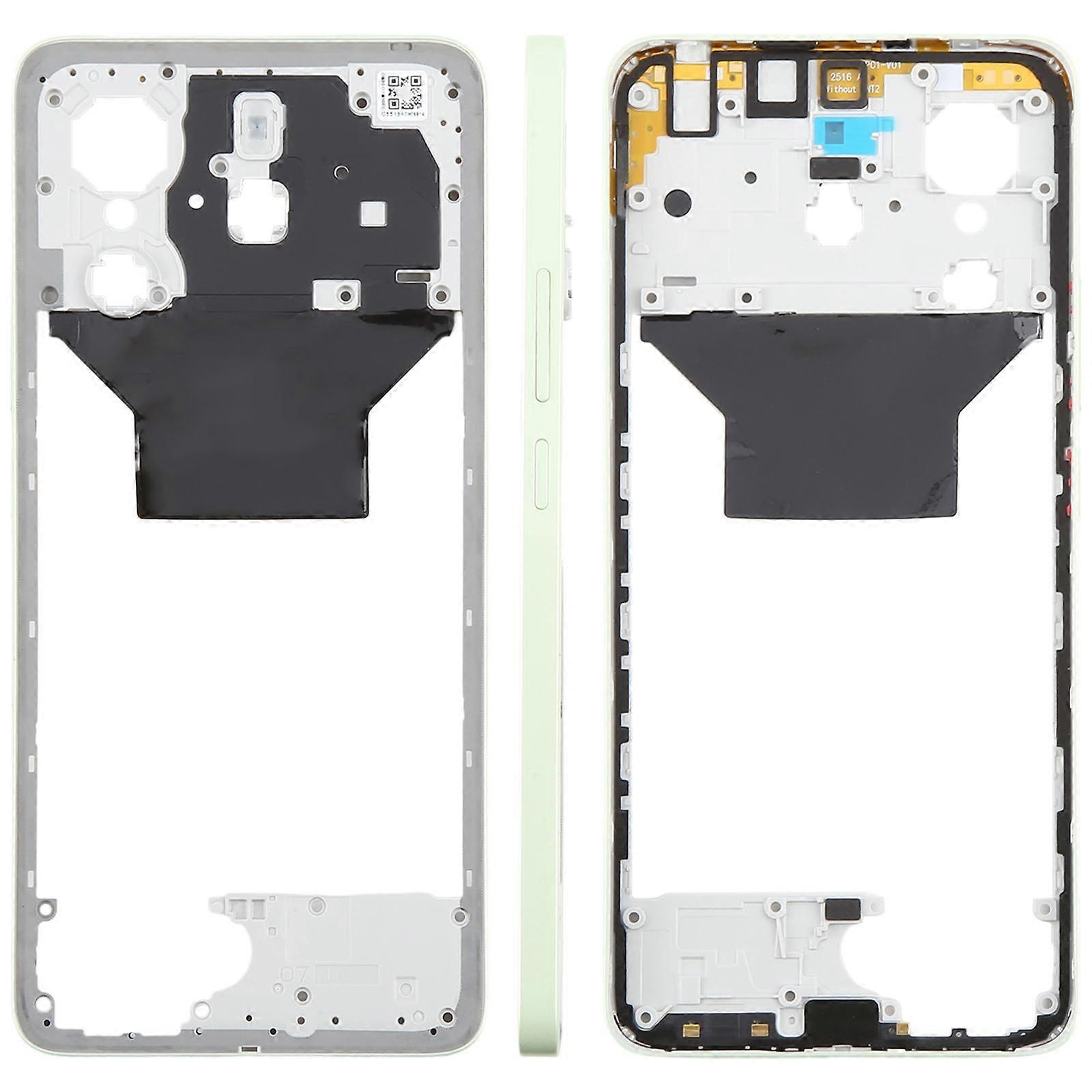 For Xiaomi Redmi Note 14 4G COMPATIBLE Middle Frame