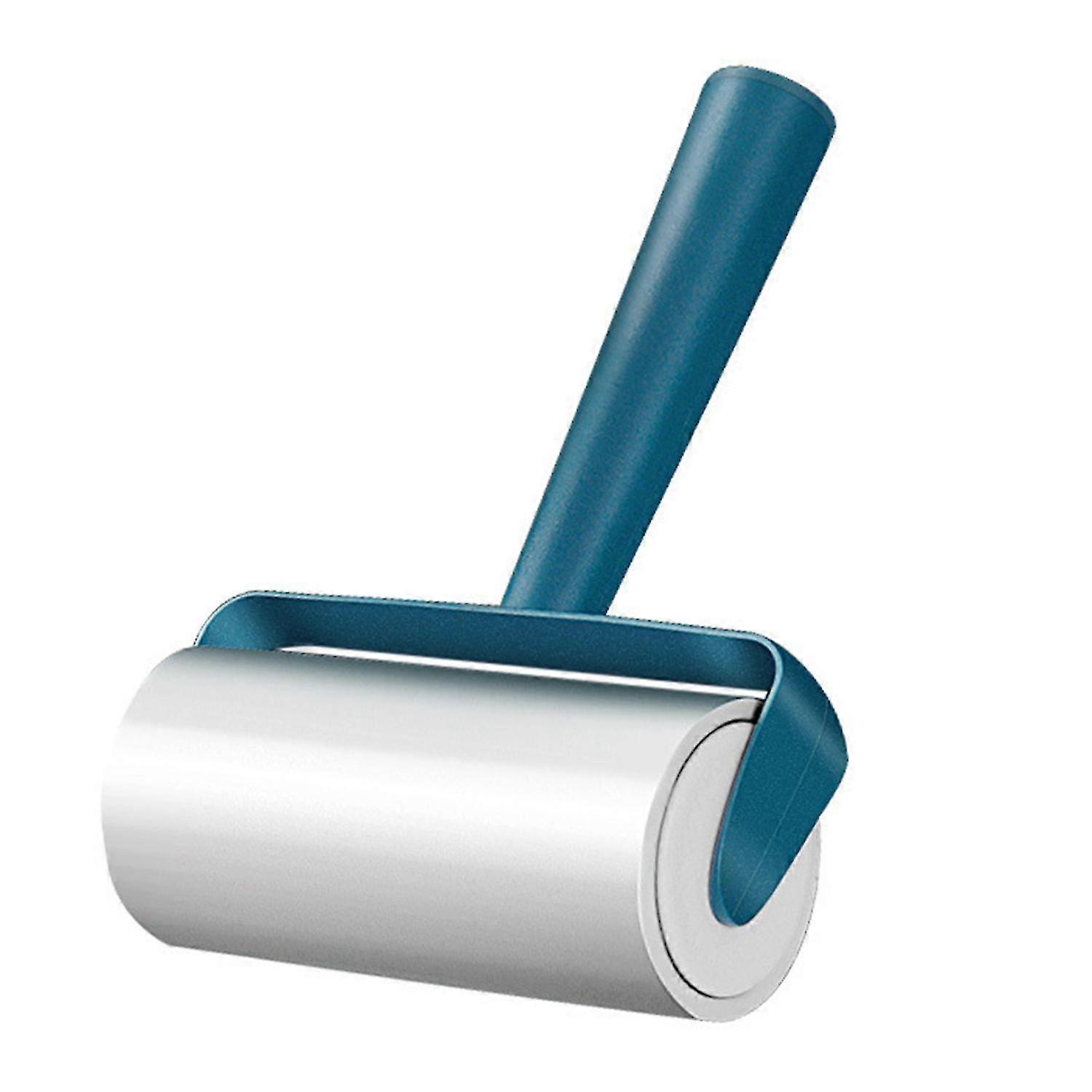 1 Set Lint Remover Replaceable Self Adhesive Plastic Tearable Roll Paper Sticker for Sofa