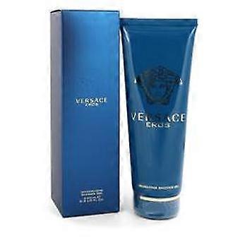  Versace Eros by Versace - Shower Gel 8.4 oz - Men 