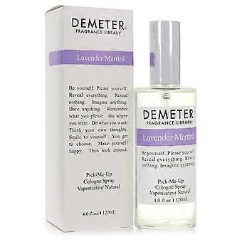  Demeter Lavender Martini by Demeter - Cologne Spray 4 oz - Women 
