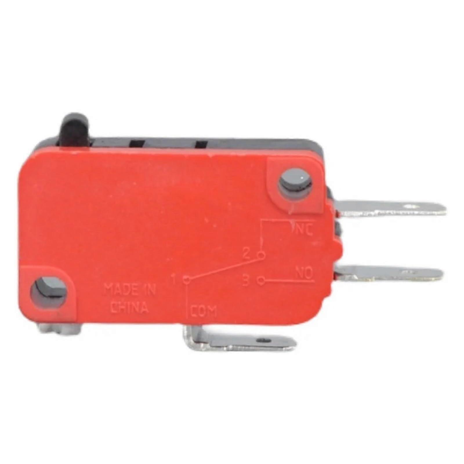 RV161C25 Micro Limit Switch Quick Response Durable Control Electronic Travel Switch Without Chip