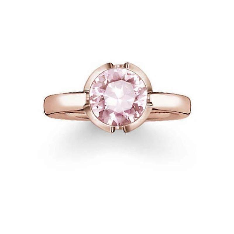 Dames ring Thomas Sabo TR2034-540-9