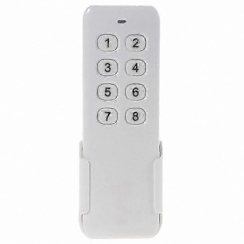 433MHz RF Transmitter for Wireless Switch Control with Learning Code EV1527 Functionality