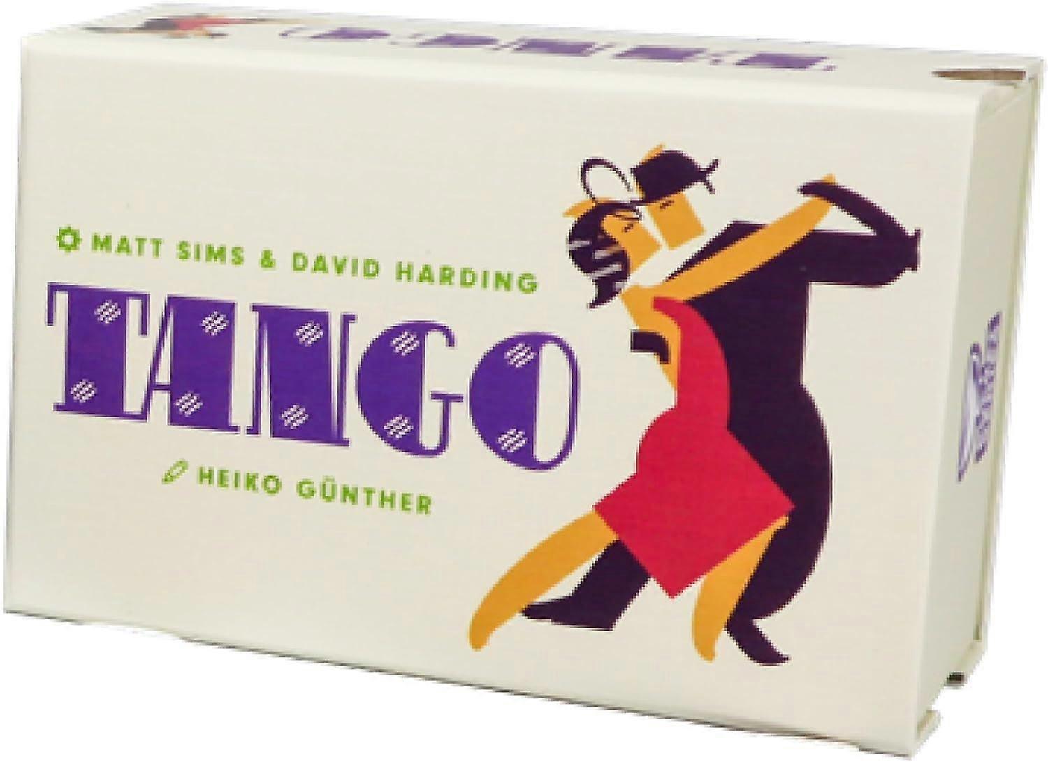 Tango Card Game