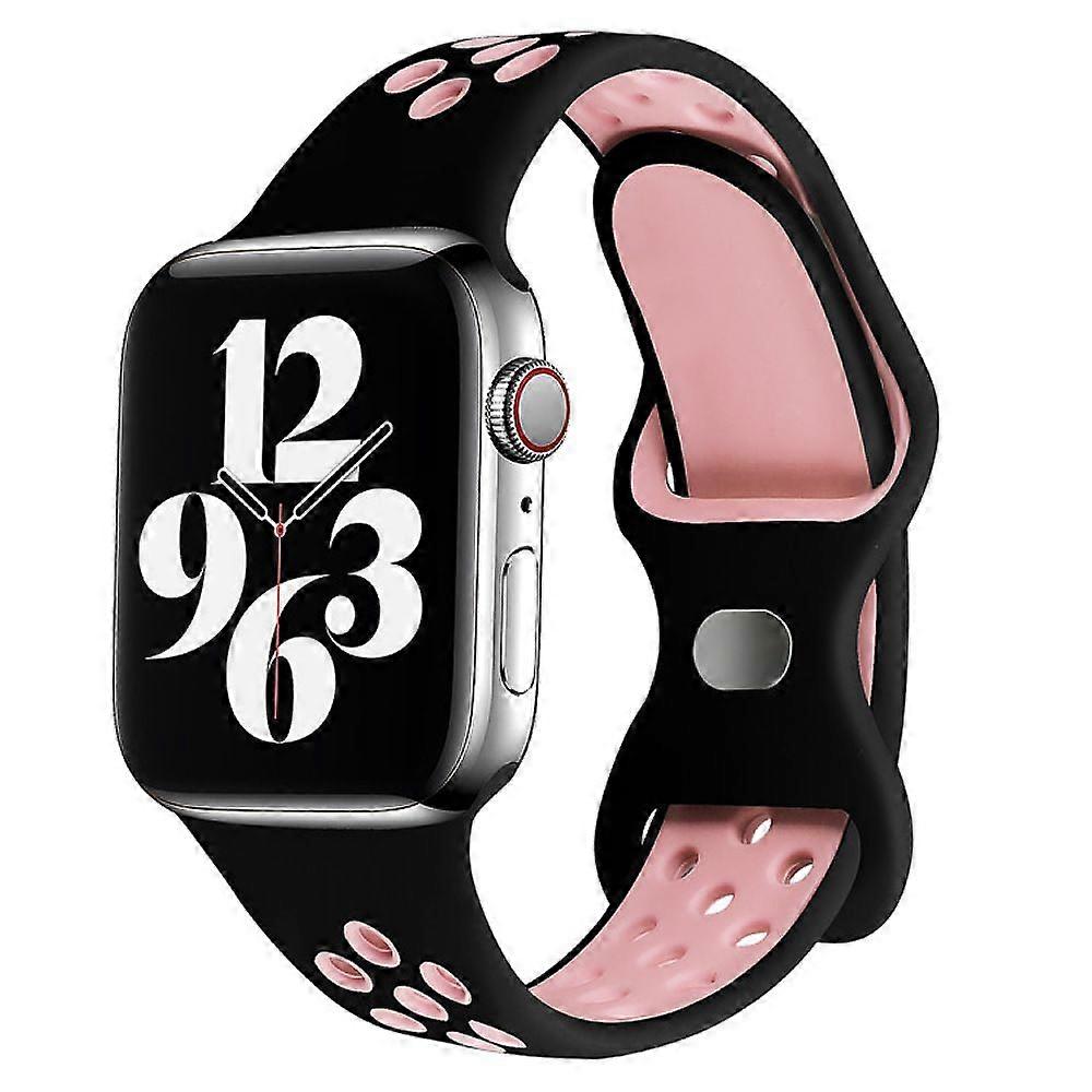 Correa de reloj compatible con Apple Watch 7/6/Se/5/4/3/2/1
