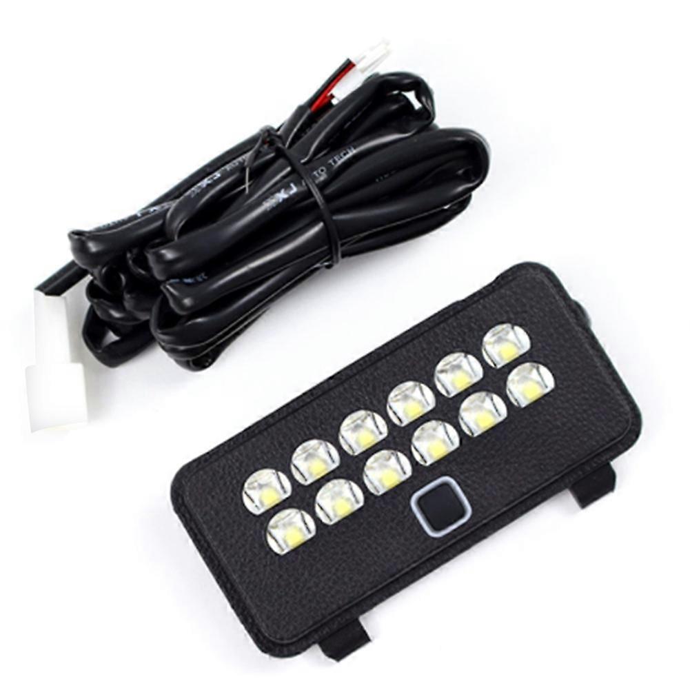 For Toyota 2024 Trunk Camping Light, Tailgate Light Modification Accessories LC250