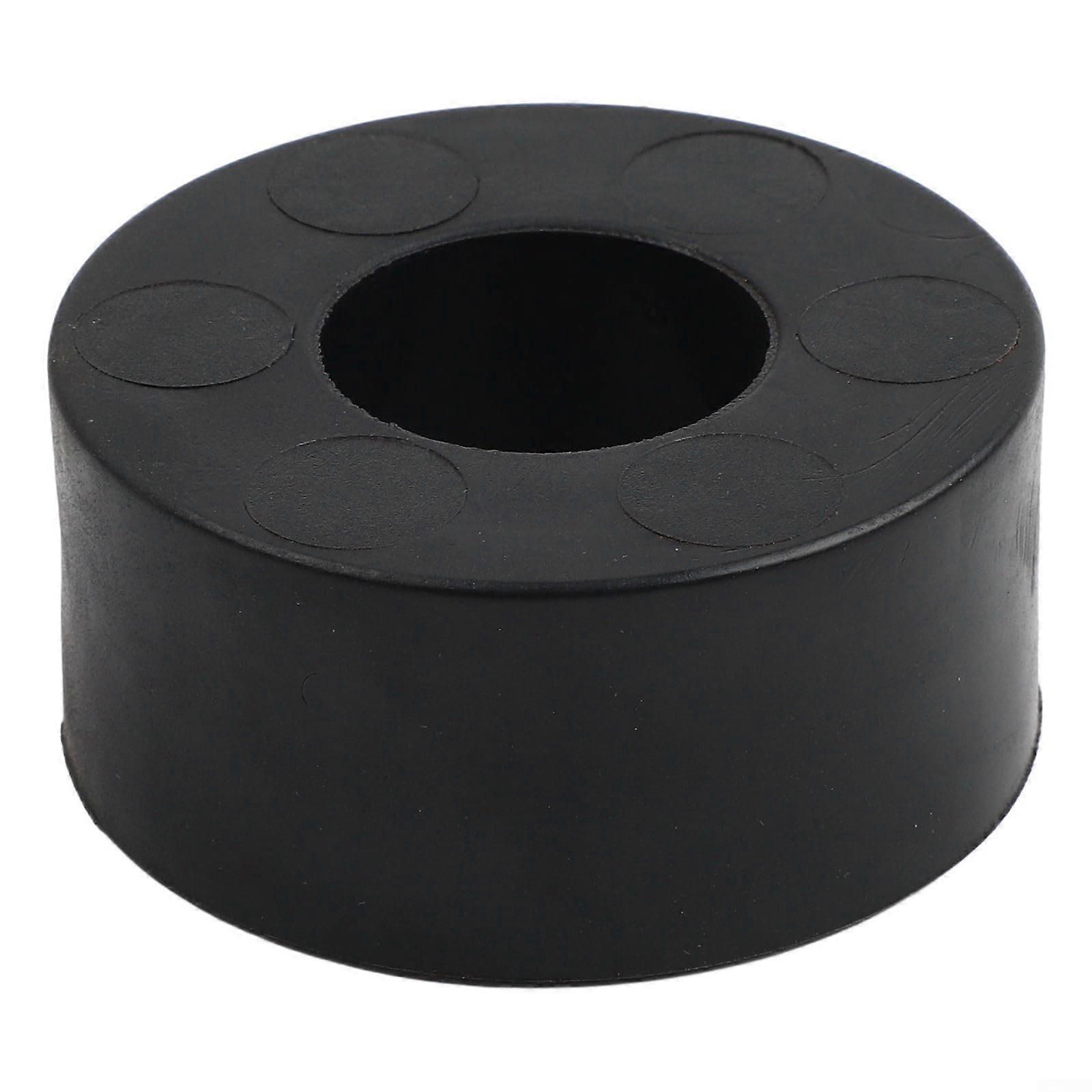 26mm Weight Stack Guide Rod Sleeves with Rubber Spacers for Shock Absorption and Collision Reduction