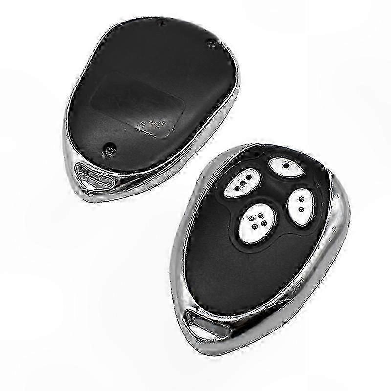 2-Pack Universal Garage Gate Remote Control-Compatible with 433MHz Rolling Code Systems