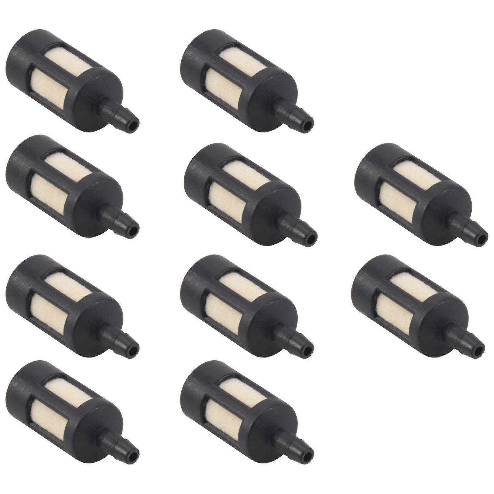 10PCS Chainsaw Fuel Filters
