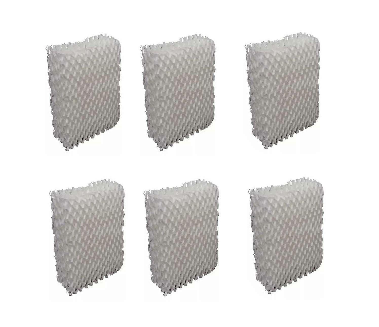 6Pack Replacement Humidifier Filter for American Red Cross Y7087, Easy Install, LongLasting