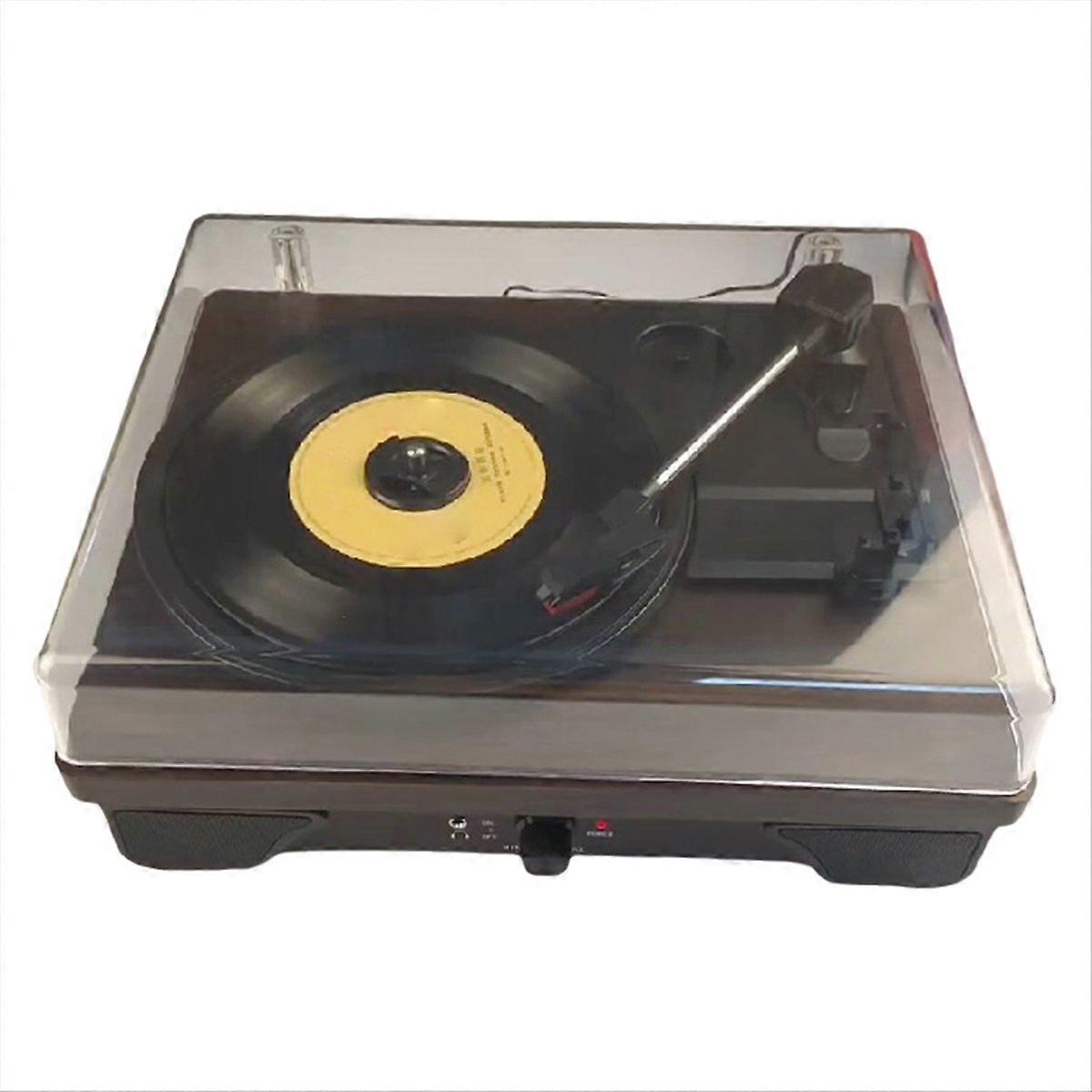 Multi-functional Turntable Phonograph US PLUG B