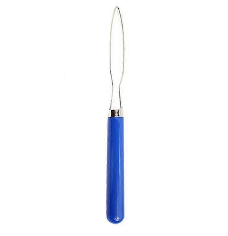 2pcs Clothes Shirts Pull One HandZipper Puller Helper Button Hook Assist Device Tool