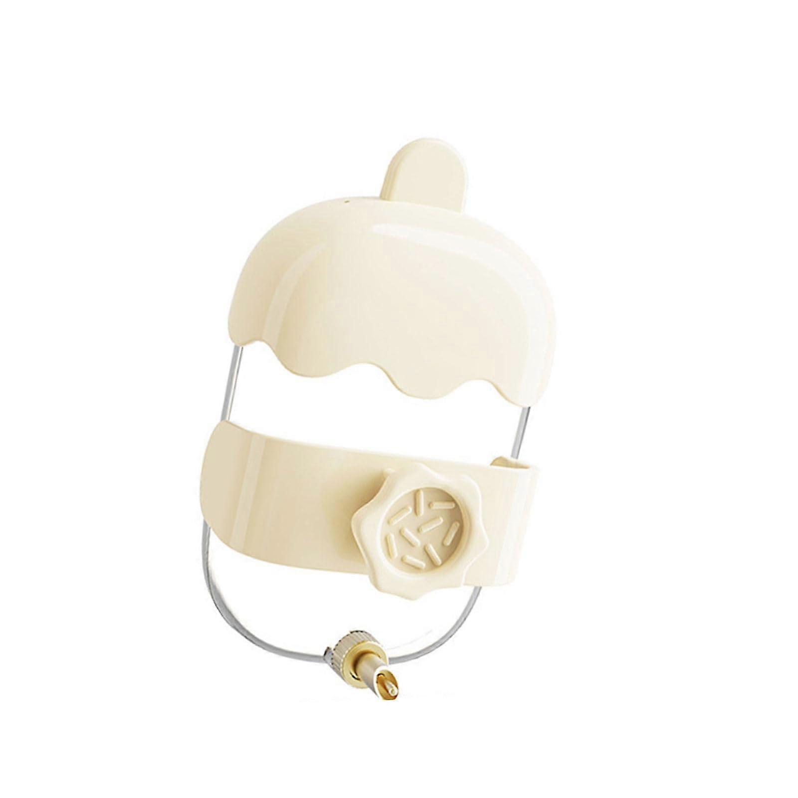 Automatic Bird Water Dispenser 360ml Clear Bottle for Parrot Cage Easy Mount Continuous Supply