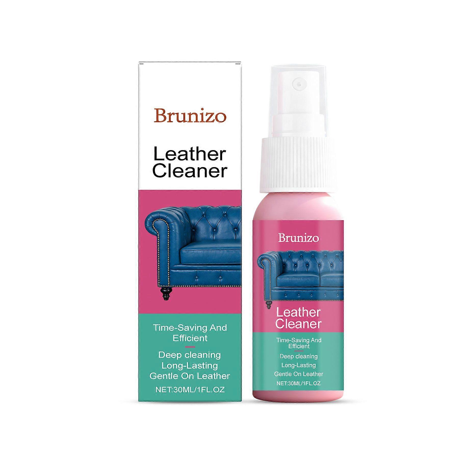 Leather Cleaner Is Carefully Formulated With Fatty Alcohol Polyoxyethylene Ether And 1