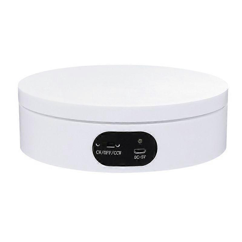 USB Automatic Rotating Camera Table