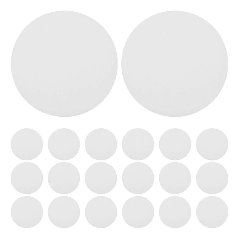 20pcs Downlight Shading Plate Round Recessed Light Diffusion Plates Light Diffusers Easy Installation And Replacement Light Diffusers